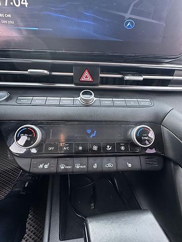 аванти: Hyundai Avante: 2020 г., Автомат, Бензин, Седан — 2