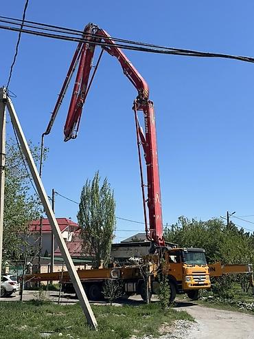 дизельный молот: Бетононасос, Hyundai, 2013 г., 40-60 м — 4