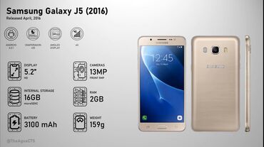 Samsung: Samsung Galaxy J5 — 3