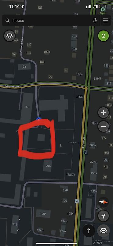 квартира в ареду: Сдаю ангар 1700 м², Первая линия, С парковкой, Долгосрочно, С последующим выкупом, Собственник — 5