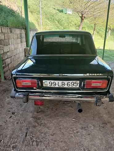 masın satışı: VAZ (LADA) 2106: 0.3 l | 1997 il 1578654 km Sedan — 2