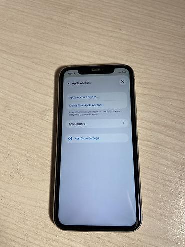 iphone red: IPhone 11, Б/у, 128 ГБ, Белый, Защитное стекло, 81 % — 6