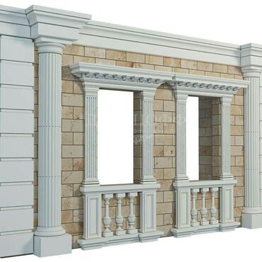 Фасадные панели: Облицовочные термопанели, имитирующие кирпичную кладку, представлены в — 5