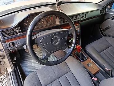 мерс 124 сиденья: Mercedes-Benz W124: 1993 г., 2.2 л, Механика, Бензин, Седан — 1