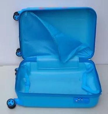 Rančevi, torbe i koferi: Dečji kofer na točkiće – motiv Peppa Pig - Tvrda školjka u — 25