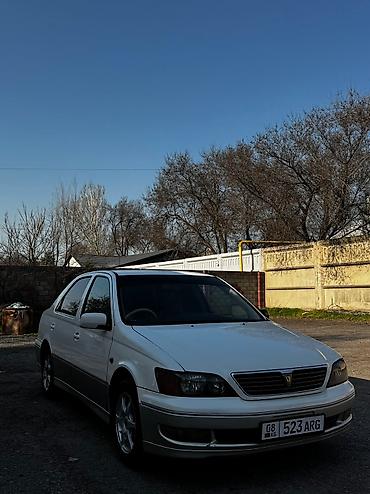виста ордео: Toyota Vista: 1999 г., 2 л, Автомат, Бензин, Седан — 7