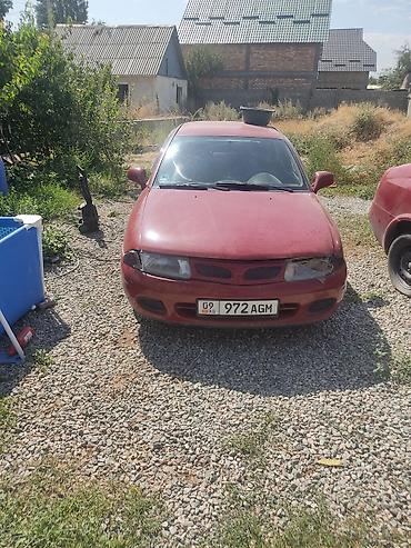 корч дрифт: Mitsubishi Lancer: 1998 г., 1.8 л, Автомат, Бензин, Седан — 1