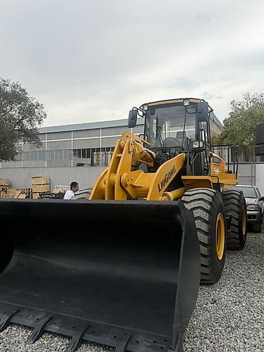 дробилка для угля купить: Погрузчик, LiuGong, 2026 г., Колесный, Фронтальный — 2