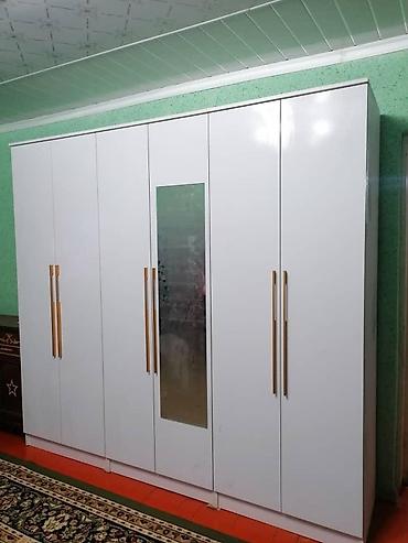 Шкафтар: Прямой шкафы 3х дверные 13000с 4х дверные 18000 от 22000с. 6 дверные — 6