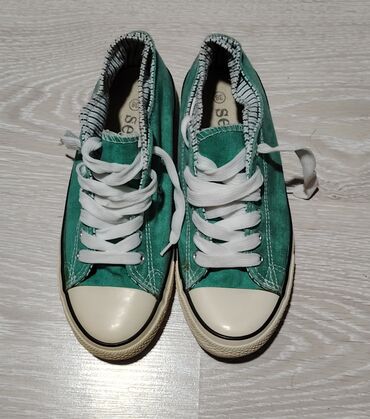 grubin papuce sa krznom: Seastar, 38, color - Green