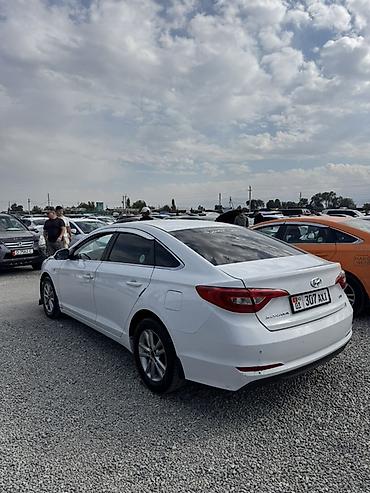 хендай соната нью райс: Hyundai Sonata: 2018 г., 2 л, Автомат, Газ, Седан — 3