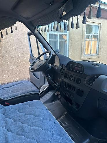 салквн тор: Грузовой автомобиль Mercedes-Benz Sprinter 411 CDI (тентованный борт) — 4