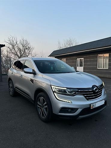 Renault: Renault QM6: 2017 г., Кроссовер — 4