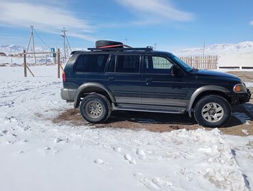 авторазбор хонда срв: Mitsubishi Montero Sport: 1999 г., 3 л, Автомат, Бензин, Внедорожник