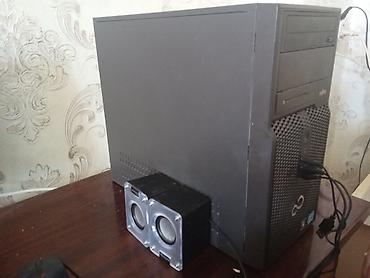 masaustu komputer dəsti: Masaüstü kompüter seti – Fujitsu sistem bloku + AOC monitor + — 3