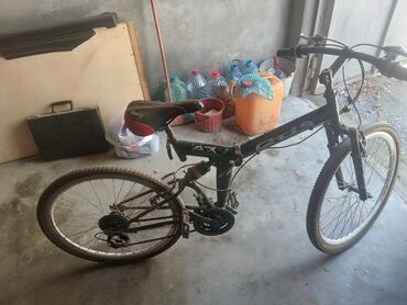 velosiped 50 azn: Yeni İki təkərli Uşaq velosipedi Cannondale, 24", sürətlərin sayı: 20, Pulsuz çatdırılma