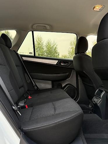 Subaru: Subaru Outback: 2018 г., 2.5 л, Вариатор, Бензин, Универсал — 5
