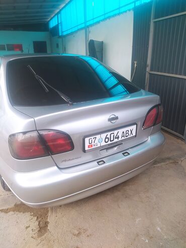 нисан купе: Nissan Primera: 2002 г., 1.8 л, Механика, Бензин, Хэтчбэк