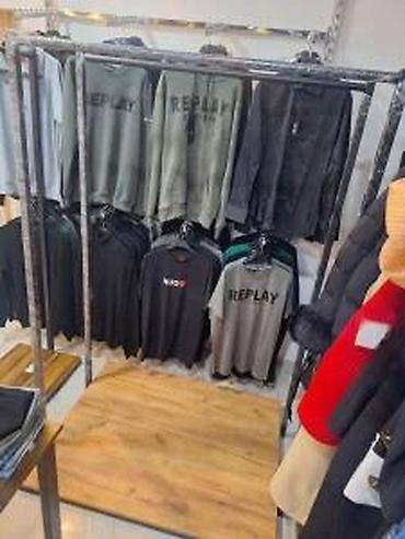 garderobni ormar: ŠTENDERI ZA BUTIKE IZRADA PO MERI XR667 | Izrada po meri Dezen ploče — 7