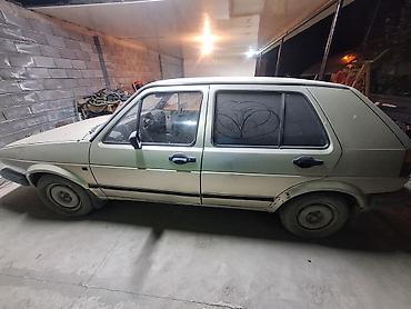 кузов на гольф 2: Volkswagen Golf: 1987 г., Механика, Бензин, Хэтчбэк — 6