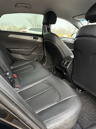 Hyundai: Hyundai Sonata: 2020 г., 2 л, Автомат, Бензин, Седан — 15