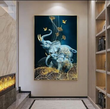 Şəkillər, tablolar: ⭐️Dəyərli müştərilərimiz istədiyiniz və özəl günlərinizin şəkillərinən — 4