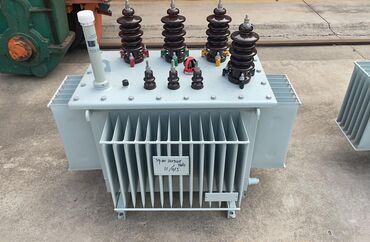КТП трансформаторы: Трансформаторы, ТМГ, масленные, трехфазные новые в наличии ТМГ 30 — 12