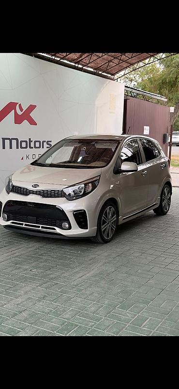 Kia: Kia Morning: 2019 г., 1 л, Автомат, Бензин, Хэтчбэк — 7
