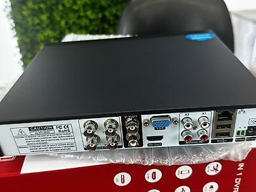 baideluo hd dvr: Prolens 5-in-1 DVR (Model: HS-BH-3004AE) - 4 kanallı rəqəmsal video — 5
