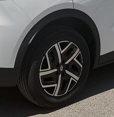 225 15: Продаю changan q05 диски без резины r17 5x114.3 Онигинал на changan — 1