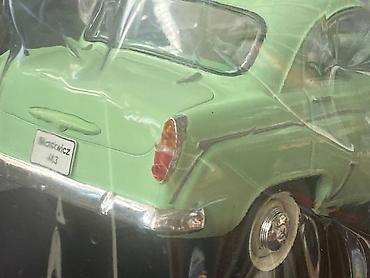 magic mask: 1963 il, 1:24, Dəmir, Ödənişli çatdırılma — 8