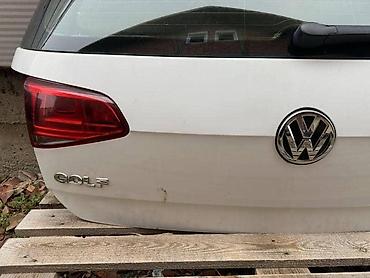 2q0 965 567 a: GEPEK VRATA ZA VOLKSWAGEN GOLF 7 OD 2013. DO 2019. GOD. - POKLOPAC — 2