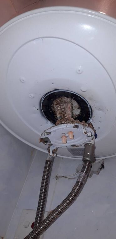 Ariston təmiri: Ariston təmiri — 3