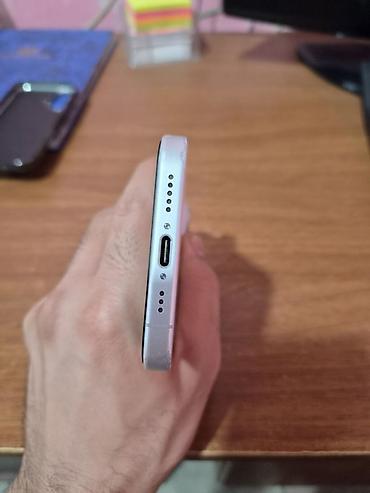 irsad iphone 11 pro max: IPhone 16, 256 GB, Ağ, Barmaq izi, Face ID — 4