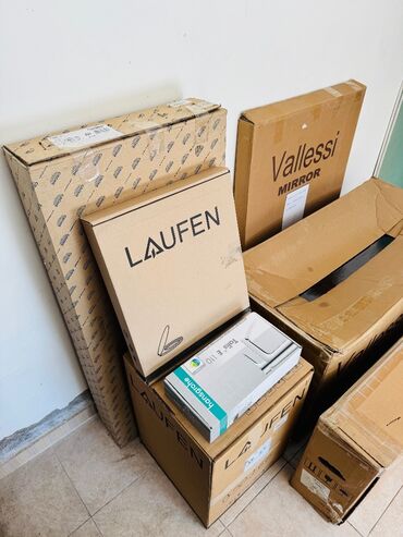 Hamam üçün aksessuarlar: 🚿 İtalyan Vallessi və Laufen hamam aksesuarları satışda! ✅ Tamamilə -da lalafo.az — 3 Hamam üçün aksessuarlar: 🚿 İtalyan Vallessi və Laufen hamam aksesuarları satışda! ✅ Tamamilə — 3