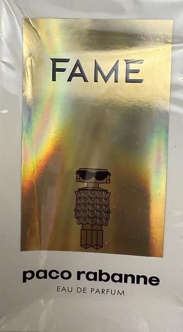 Gözəllik və sağlamlıq: Paco Rabanne FAME Eau de Parfum - Növ: Qadın üçün eau de parfum - — 1