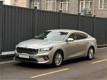 Kia: Kia K7: 2019 г., 3 л, Автомат, Газ, Седан