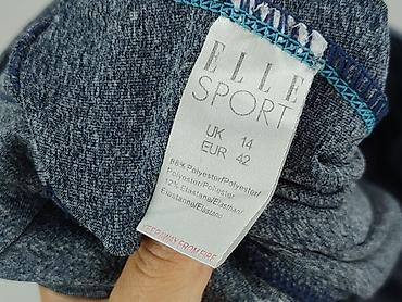 dres h: Elle, Legginsy Sportowe damskie, rozmiar L — 6