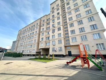 Продажа квартир: 2 комнаты, 73 м², Элитка, 2 этаж, Евроремонт