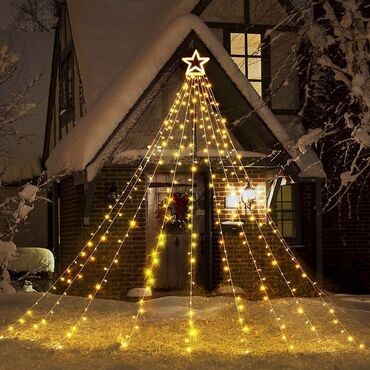 Yolka işıqları: Pərdə işıqlar yeni gəldi hörmətli müştərilərimiz buyurun tələsin say — 5