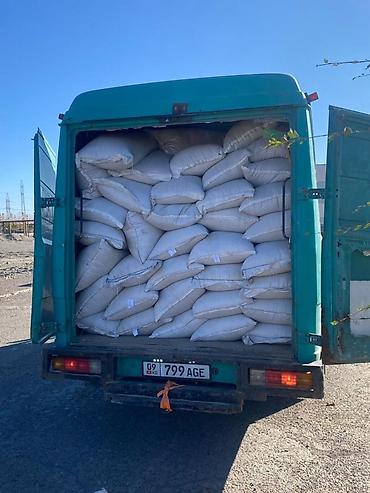 для бутылок: Грузоперевозки по маршруту Бишкек → Каракол - Перевозка коммерческих — 4