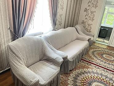 чехлы на xr: Комплект чехлов на мягкую мебель: диван + 2 кресла - Цвет — 1