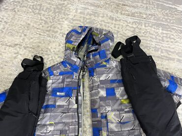 детские спортивные костюмы леопардовые: Комплект, цвет - Серый