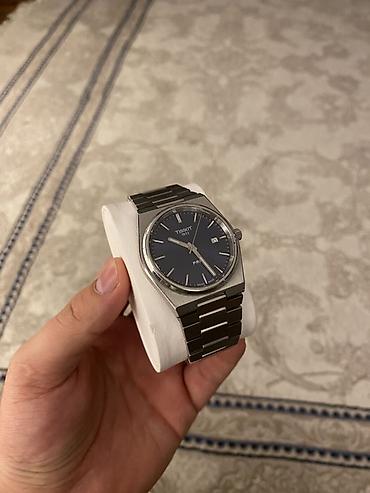 curren часы бишкек: Оригинальные часы TISSOT PRX с синим циферблатом и сапфировым стеклом — 5