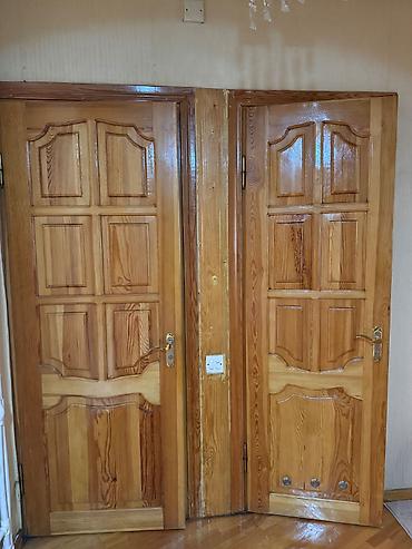 Ev üçün digər mebel: 3 eded eni 80 uzunlugu 1.95sm, 3 eded eni 70 uzunlugu 1.95 sm, yaxsi — 3