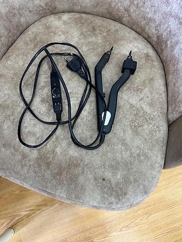 корректирующее белье: Sac qaynagi etmək üçün poyka aparat — 1