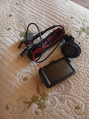 Avtoelektronika: Avtomobil üçün DVR/videoqeydiyyatçı dəsti - Ön panel üçün ekranlı — 1