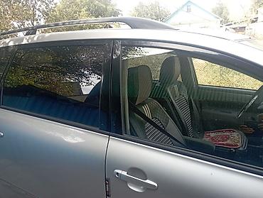 камри 50 европеец салон: Toyota Avensis Verso: 2003 г., 2 л, Механика, Дизель, Минивэн — 2