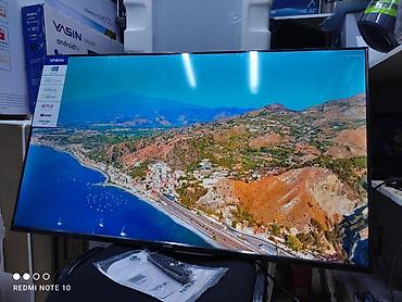 Телевизоры: Телевизор Yasin 50M8G webos magic пульт Yasin представляет телевизоры — 29