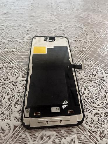 iphone arxa şüşə: IPhone üçün LCD displey + sensor (tam ön modul) - Model uyğunluğu — 1
